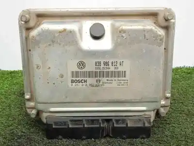 Pièce détachée automobile d'occasion CALCULATEUR MOTEUR ECU pour SEAT TOLEDO II (1M2)  Références OEM IAM   