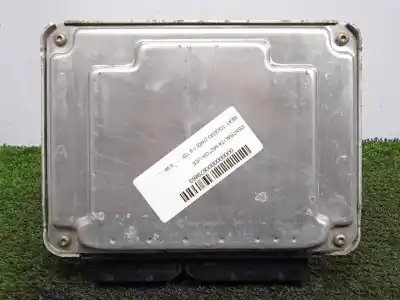 Second-hand car spare part ecu engine control for seat toledo ii (1m2) 1.9 tdi oem iam references   