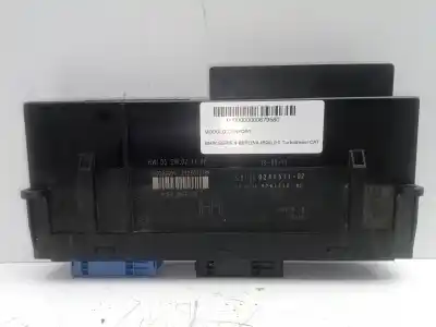 İkinci el araba yedek parçası konfor modülü için bmw serie 3 berlina (e90) 2.0 turbodiesel cat oem iam referansları 6135926457102 - 6135926457002