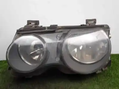 Peça sobressalente para automóvel em segunda mão farol / farolim esquerdo por bmw serie 3 compact (e46) 2.0 16v diesel cat referências oem iam 0301187201