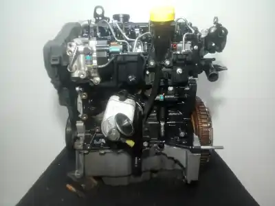 Pièce détachée automobile d'occasion MOTEUR COMPLET pour RENAULT CLIO III  Références OEM IAM K9K770 75CV 