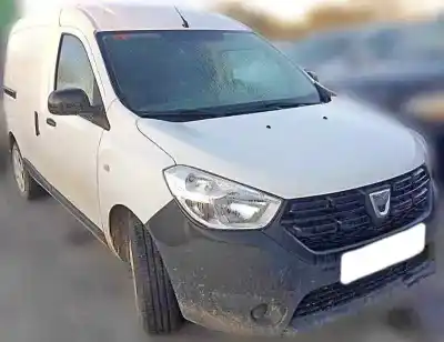 Recambio de automóvil de segunda mano de SEPARADOR DE CARGA para DACIA DOKKER  referencias OEM IAM   