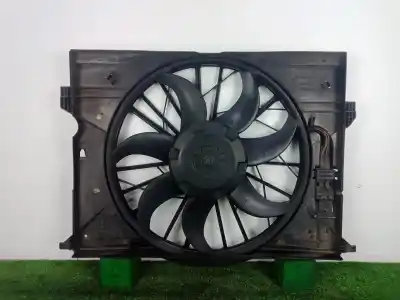 Recambio de automóvil de segunda mano de ELECTROVENTILADOR para MERCEDES CLASE E (W211) BERLINA  referencias OEM IAM A2115001693 - A2115050555 - 0130706835 - 113732810  Ø DIAMETRO: 500MM