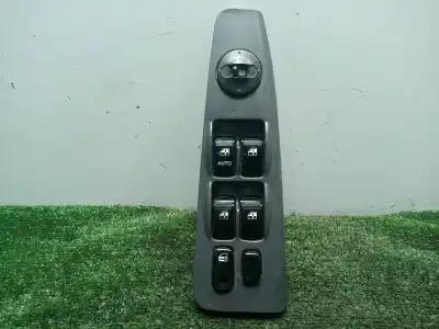 Pezzo di ricambio per auto di seconda mano interruttore alzacristalli anteriore sinistro per kia cerato 1.5 crdi riferimenti oem iam 621w05560