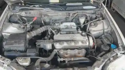 Автозапчасти б/у ПОЛНЫЙ ДВИГАТЕЛЬ за HONDA CIVIC BERLINA .5 (MA/MB)  ссылки OEM IAM D15Z8  