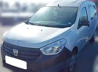 Recambio de automóvil de segunda mano de PUERTA DELANTERA IZQUIERDA para DACIA DOKKER  referencias OEM IAM   