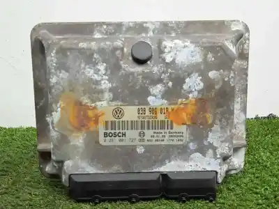 Pezzo di ricambio per auto di seconda mano CENTRALINA MOTORE per VOLKSWAGEN PASSAT BERLINA (3B2)  Riferimenti OEM IAM 0281001727 - 038906018N - EDC15V  EDC15V