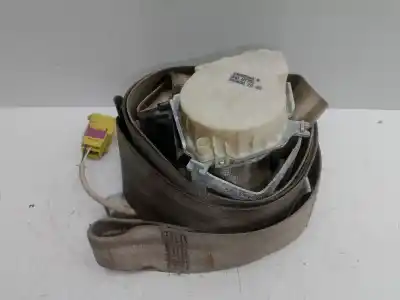 Peça sobressalente para automóvel em segunda mão cinto de segurança dianteiro esquerdo por volkswagen eos (1f7) 1.4 16v tsi referências oem iam 33055040b