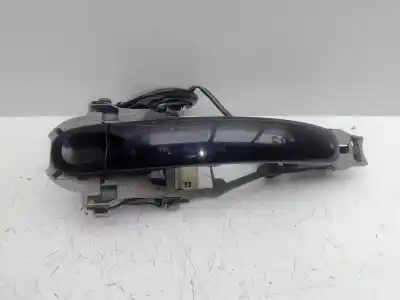 Peça sobressalente para automóvel em segunda mão puxador exterior frente direito por volkswagen eos (1f7) 1.4 16v tsi referências oem iam 