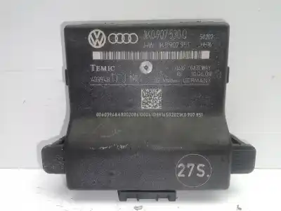Peça sobressalente para automóvel em segunda mão módulo eletrônico por volkswagen eos (1f7) 1.4 16v tsi referências oem iam 1k0907530q - 1k0907951 - 403948tfjing