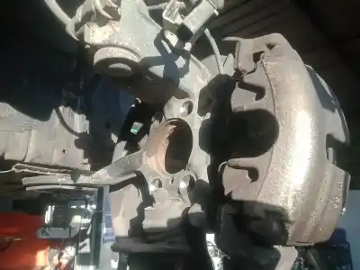 Peça sobressalente para automóvel em segunda mão manga de eixo dianteira esquerda por volkswagen eos (1f7) 1.4 16v tsi referências oem iam 