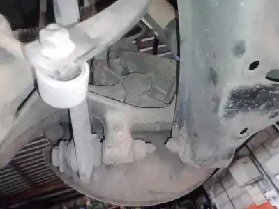 Peça sobressalente para automóvel em segunda mão manga de eixo traseira direita por volkswagen eos (1f7) 1.4 16v tsi referências oem iam 