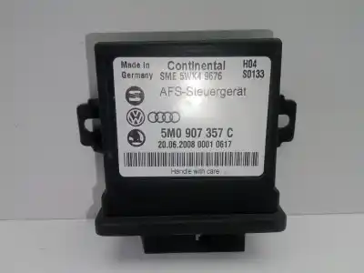 Piesă de schimb auto la mâna a doua MODUL ELECTROTIC pentru VOLKSWAGEN EOS (1F7)  Referințe OEM IAM 5M0907357C - 5WK49676 - SME5WK49676  
