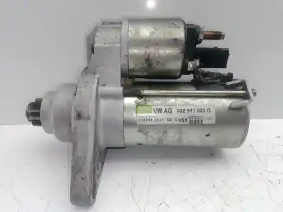 Peça sobressalente para automóvel em segunda mão motor de arranque por volkswagen eos (1f7) 1.4 16v tsi referências oem iam 02z911023g - 2506081414kb - 2506081414