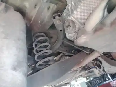 Peça sobressalente para automóvel em segunda mão charrió / suporte de eixo de trás por volkswagen eos (1f7) 1.4 16v tsi referências oem iam 