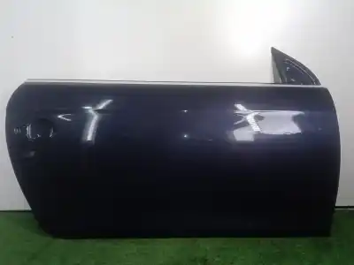 Peça sobressalente para automóvel em segunda mão porta dianteira direita por volkswagen eos (1f7) 1.4 16v tsi referências oem iam 