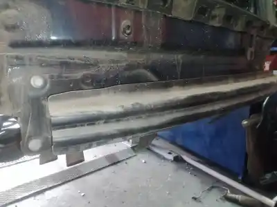Peça sobressalente para automóvel em segunda mão reforço do pára choques traseiro por volkswagen eos (1f7) 1.4 16v tsi referências oem iam 