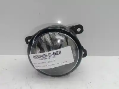 Автозапчастина б/у правий протитуман для peugeot 308 sw ii (lc_, lj_, lr_, lx_, l4_) 1.6 hdi / bluehdi 115 (lcbhxm lcbhxt) посилання на oem iam 9687410080