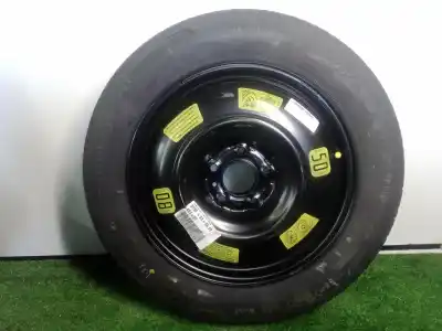 Автозапчастина б/у запасне колесо для peugeot 308 sw ii (lc_, lj_, lr_, lx_, l4_) 1.6 hdi / bluehdi 115 (lcbhxm lcbhxt) посилання на oem iam t125/85r16-99m