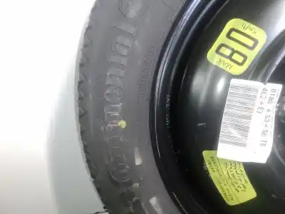 Автозапчасти б/у запасное колесо за peugeot 308 sw ii (lc_, lj_, lr_, lx_, l4_) 1.6 hdi / bluehdi 115 (lcbhxm lcbhxt) ссылки oem iam t125/85r16-99m 99m 