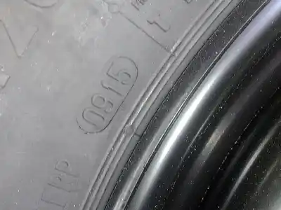 Автозапчасти б/у запасное колесо за peugeot 308 sw ii (lc_, lj_, lr_, lx_, l4_) 1.6 hdi / bluehdi 115 (lcbhxm lcbhxt) ссылки oem iam t125/85r16-99m 99m 