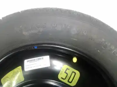Автозапчасти б/у запасное колесо за peugeot 308 sw ii (lc_, lj_, lr_, lx_, l4_) 1.6 hdi / bluehdi 115 (lcbhxm lcbhxt) ссылки oem iam t125/85r16-99m 99m 