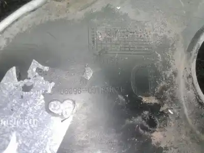 Peça sobressalente para automóvel em segunda mão grelha de pára choques frontal por peugeot 308 sw ii (lc_, lj_, lr_, lx_, l4_) 1.6 hdi / bluehdi 115 (lcbhxm lcbhxt) referências oem iam 36126150 - 06396091  