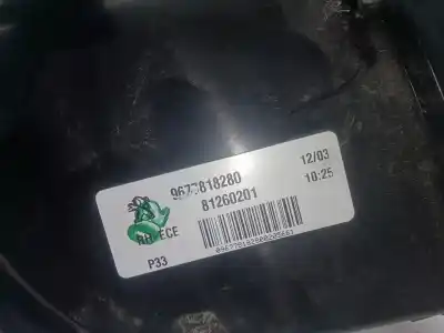 Автозапчасти б/у внутренний правый задний фонарь за peugeot 308 sw ii (lc_, lj_, lr_, lx_, l4_) 1.6 hdi / bluehdi 115 (lcbhxm lcbhxt) ссылки oem iam 9677818280  