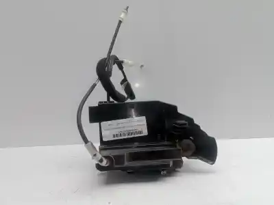 Автозапчастина б/у замок передніх дверей лівий для peugeot 308 sw ii (lc_, lj_, lr_, lx_, l4_) 1.6 hdi / bluehdi 115 (lcbhxm lcbhxt) посилання на oem iam 9810309480