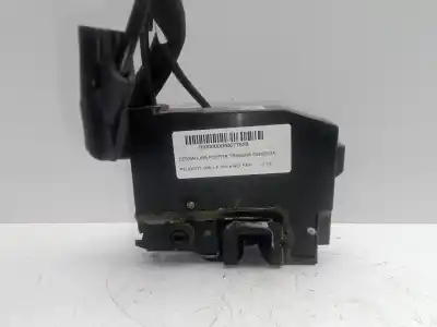 Автозапчастина б/у замок заднього правого дверя для peugeot 308 sw ii (lc_, lj_, lr_, lx_, l4_) 1.6 hdi / bluehdi 115 (lcbhxm lcbhxt) посилання на oem iam 9810309880