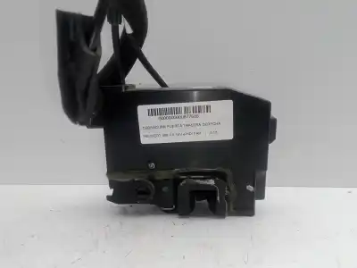 Автозапчастина б/у замок заднього правого дверя для peugeot 308 sw ii (lc_, lj_, lr_, lx_, l4_) 1.6 hdi / bluehdi 115 (lcbhxm lcbhxt) посилання на oem iam 9810309880  13-17