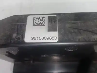 Автозапчастина б/у замок заднього правого дверя для peugeot 308 sw ii (lc_, lj_, lr_, lx_, l4_) 1.6 hdi / bluehdi 115 (lcbhxm lcbhxt) посилання на oem iam 9810309880  13-17