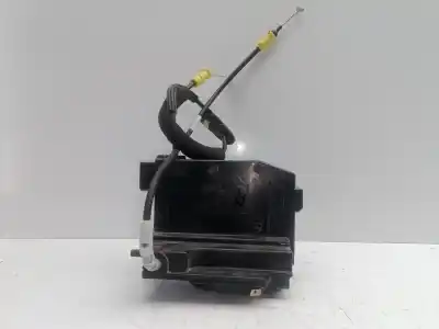 Автозапчастина б/у замок дверей заднього лівого для peugeot 308 sw ii (lc_, lj_, lr_, lx_, l4_) 1.6 hdi / bluehdi 115 (lcbhxm lcbhxt) посилання на oem iam 9810309980