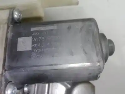 Автозапчастина б/у регулятор склона задній лівий для peugeot 308 sw ii (lc_, lj_, lr_, lx_, l4_) 1.6 hdi / bluehdi 115 (lcbhxm lcbhxt) посилання на oem iam 9678190080 - 122422arg  13-21 - electrico