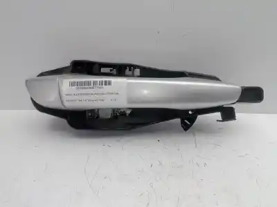 Автозапчастина б/у зовнішня ручка передня прав для peugeot 308 sw ii (lc_, lj_, lr_, lx_, l4_) 1.6 hdi / bluehdi 115 (lcbhxm lcbhxt) посилання на oem iam 9802977180