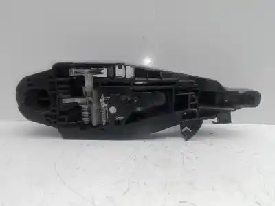 Автозапчастина б/у завнішня ручка задня ліва для peugeot 308 sw ii (lc_, lj_, lr_, lx_, l4_) 1.6 hdi / bluehdi 115 (lcbhxm lcbhxt) посилання на oem iam 9802977380  13-17