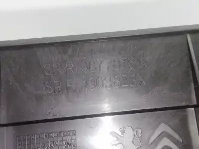 Автозапчасти б/у аэратор за peugeot 308 sw ii (lc_, lj_, lr_, lx_, l4_) 1.6 hdi / bluehdi 115 (lcbhxm lcbhxt) ссылки oem iam 96778766  13-17