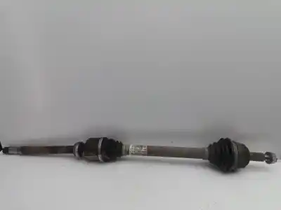 Автозапчастина б/у передня права трансмісія для peugeot 308 sw ii (lc_, lj_, lr_, lx_, l4_) 1.6 hdi / bluehdi 115 (lcbhxm lcbhxt) посилання на oem iam 9670725580