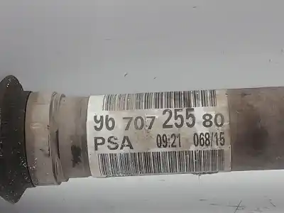 Second-hand car spare part front right transmission for peugeot 308 sw ii (lc_, lj_, lr_, lx_, l4_) 1.6 hdi / bluehdi 115 (lcbhxm lcbhxt) oem iam references 9670725580  13-17