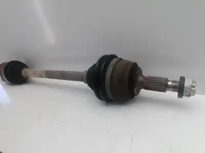 Автозапчастина б/у передня ліва трансмісія для peugeot 308 sw ii (lc_, lj_, lr_, lx_, l4_) 1.6 hdi / bluehdi 115 (lcbhxm lcbhxt) посилання на oem iam 9677914880  13-17