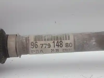 Автозапчастина б/у передня ліва трансмісія для peugeot 308 sw ii (lc_, lj_, lr_, lx_, l4_) 1.6 hdi / bluehdi 115 (lcbhxm lcbhxt) посилання на oem iam 9677914880  13-17