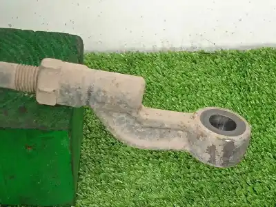 Second-hand car spare part steering rack for smart coupe 0.6 turbo cat oem iam references 26077402  