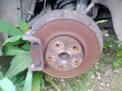 Peça sobressalente para automóvel em segunda mão manga de eixo traseira esquerda por lancia thesis (115) 2.4 jtd emblema referências oem iam 