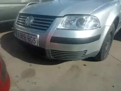 İkinci el araba yedek parçası ön tampon için volkswagen passat b5.5 variant (3b6) 1.9 tdi oem iam referansları   