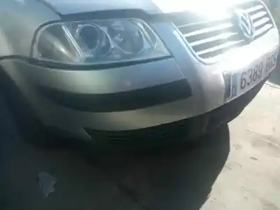 İkinci el araba yedek parçası ön tampon için volkswagen passat b5.5 variant (3b6) 1.9 tdi oem iam referansları   