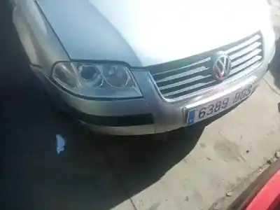 İkinci el araba yedek parçası ön tampon için volkswagen passat b5.5 variant (3b6) 1.9 tdi oem iam referansları   
