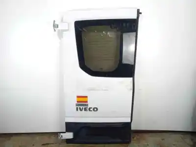 Second-hand car spare part LEFT REAR DOOR for IVECO DAILY FURGÓN  OEM IAM references 5801582362 - 5801528689 - 5801528688  14-ACTUAL24