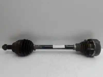 Peça sobressalente para automóvel em segunda mão transmissão dianteira esquerda por volkswagen eos (1f7) 1.4 16v tsi referências oem iam 1k0407271hh