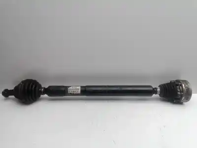 Peça sobressalente para automóvel em segunda mão transmissão dianteira direita por volkswagen eos (1f7) 1.4 16v tsi referências oem iam 1k0407272ph