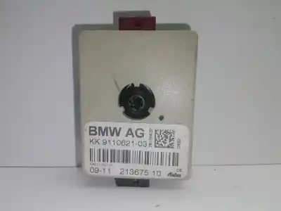İkinci el araba yedek parçası anten için bmw serie 3 berlina (e90) 2.0 turbodiesel cat oem iam referansları 21367510 - kk911062103